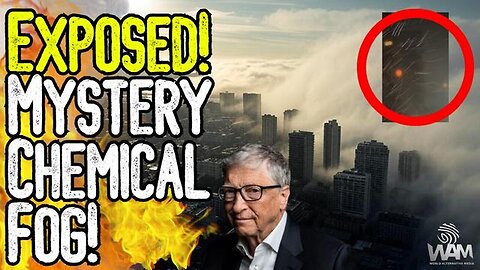"Unraveling the Mystery: Could DARPA's Chemical Fog be A 2025 Eugenics Operation?"