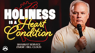 Holiness is a Heart Condition | Bill Cloud | Jacobs Tent
