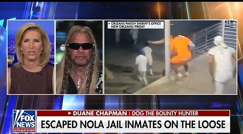 Dog The Bounty Hunter: NOLA Jail Escape Was An Inside Job