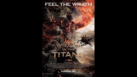Wrath of the Titans | Path of gods | 2012