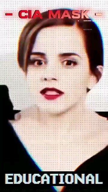 Ex-CIA agent speaks out about how they used masks to hide their true forms.