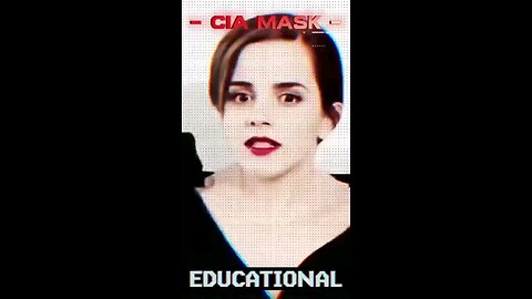 Ex-CIA agent speaks out about how they used masks to hide their true forms.