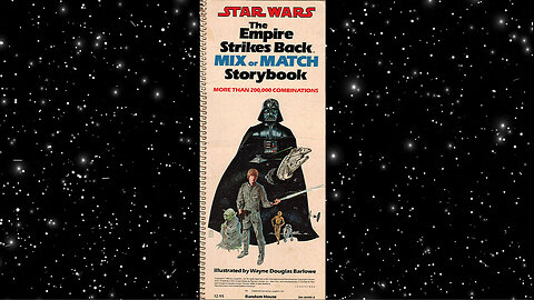 Memory Bank: ESB Mix or Match Storybook (Read Along)