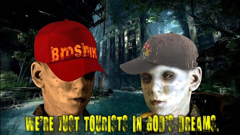 Tourists in God's Dreams