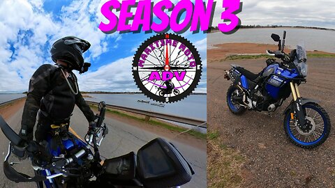 Maritime Moto ADV Season 3. Welcome to 2025