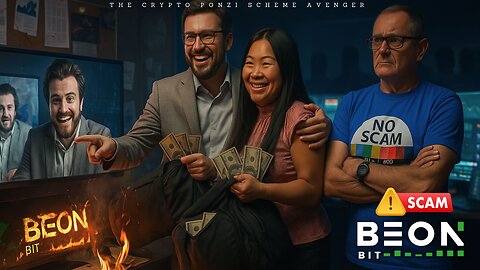 Beonbit Collapse: The Ponzi They Denied, Defended & Cashed Out – Mai Summer Vue Deletes Evidence
