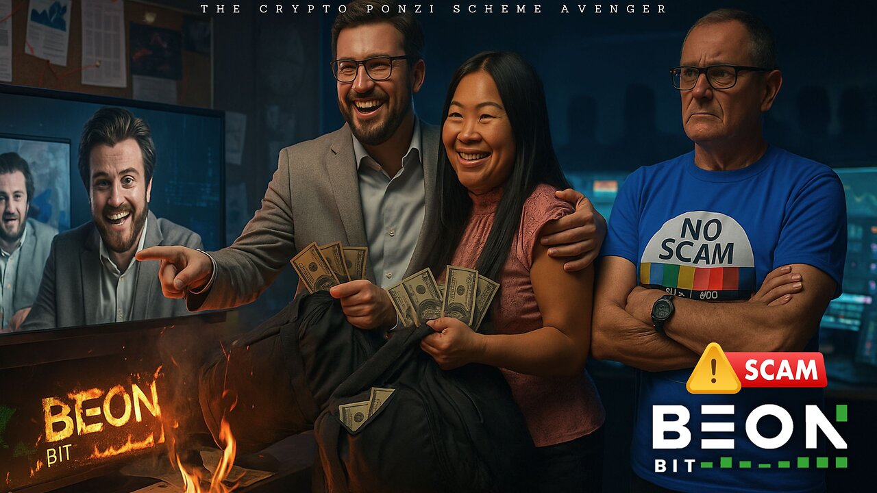 Beonbit Collapse: The Ponzi They Denied, Defended & Cashed Out – Mai Summer Vue Deletes Evidence