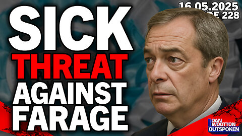 🚨LIVE! NIGEL FARAGE ALLY CLAIMS TORIES WANT HIM DEAD AS RUPERT LOWE'S EMILY MAITLIS FEUD EXPLODES🚨