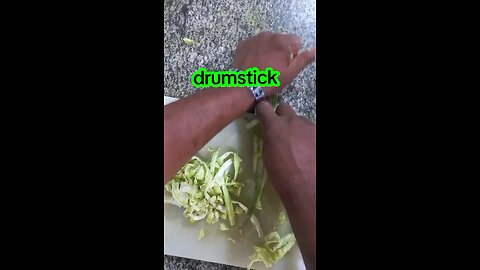 let's fry drumstick මුරුංගා තෙල් දාමු