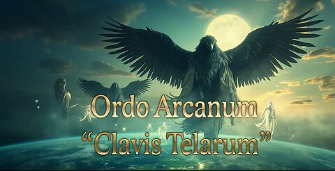 Ordo Arcanum “Clavis Telarum” - Order of The Hidden, The Key of Webs