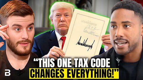 How to Use the Tax Code Like a Millionaire(Trump’s Tax Cuts, IRS Audits, Bitcoin, Write-Offs & More)