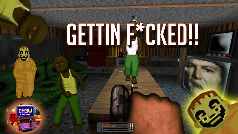 WHAT DA F*CK GETTIN' F*CKED (Doom Mod)