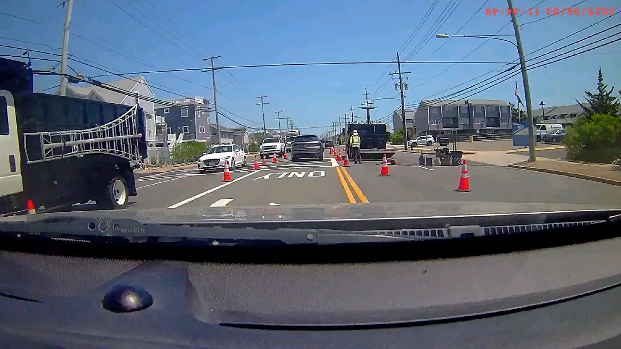 Dashcam Brant Beach