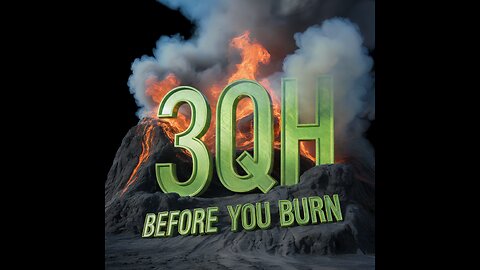 3QH - BEFORE YOU BURN LYRIC VIDEO