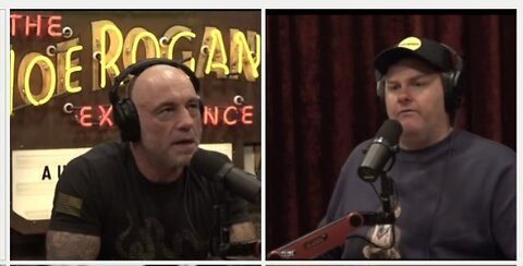 Palantir, Peter Thiel's Antichrist Talks, and Transhumanism | Joe Rogan