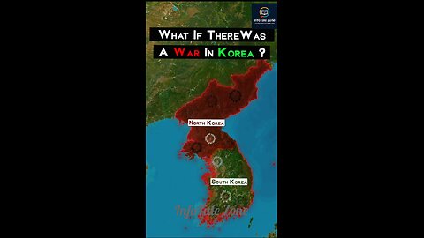 What Happens If North Korea Attacks South Korea? (US, China, Russia Involved?