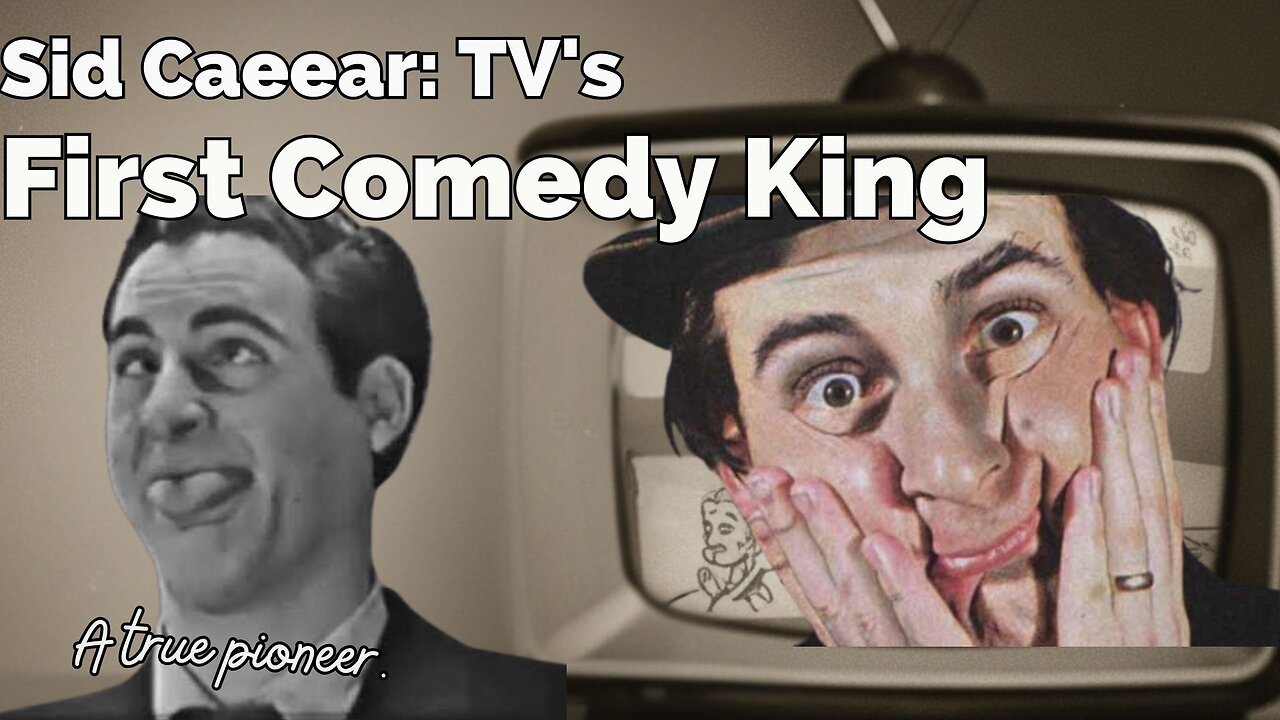 The Man Who Invented Modern Comedy 🎭”