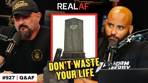 The Real Reason Most People NEVER Escape Mediocrity - Ep 927 Q&AF