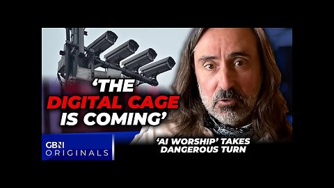 The DIGITAL CAGE is coming!' Elites' AI 'worship' takes DANGEROUS turn - Neil Oliver
