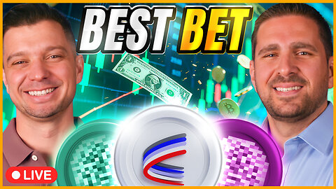 Crypto's Best Bets: Aerodrome, 2 Altcoins