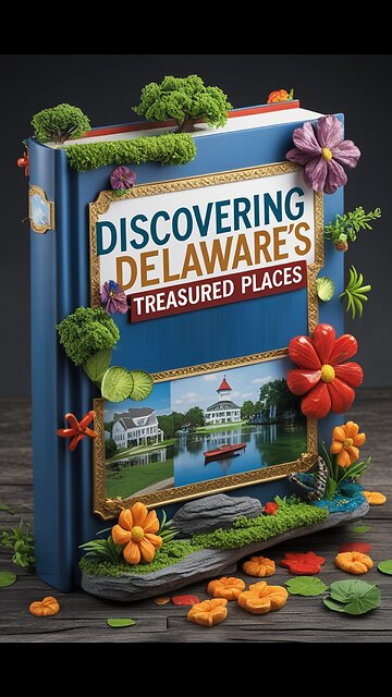 Discovering Delaware's Treasured Places