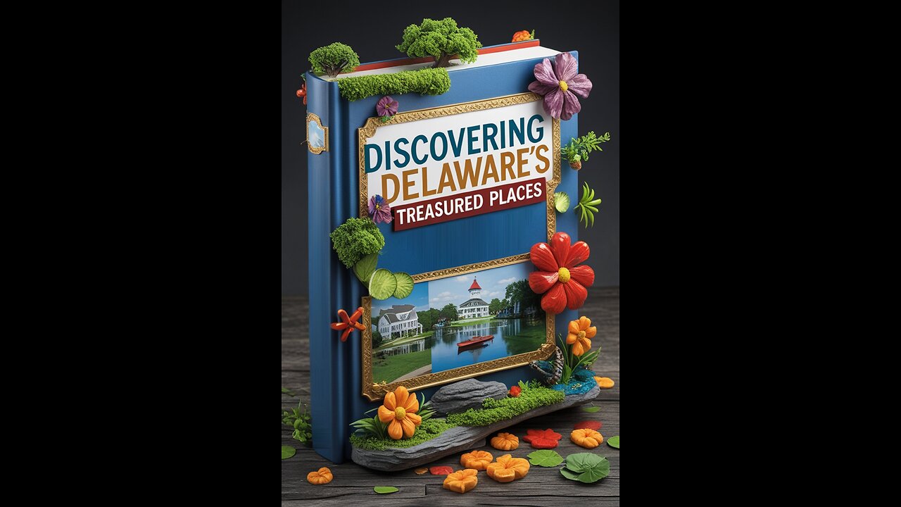 Discovering Delaware's Treasured Places