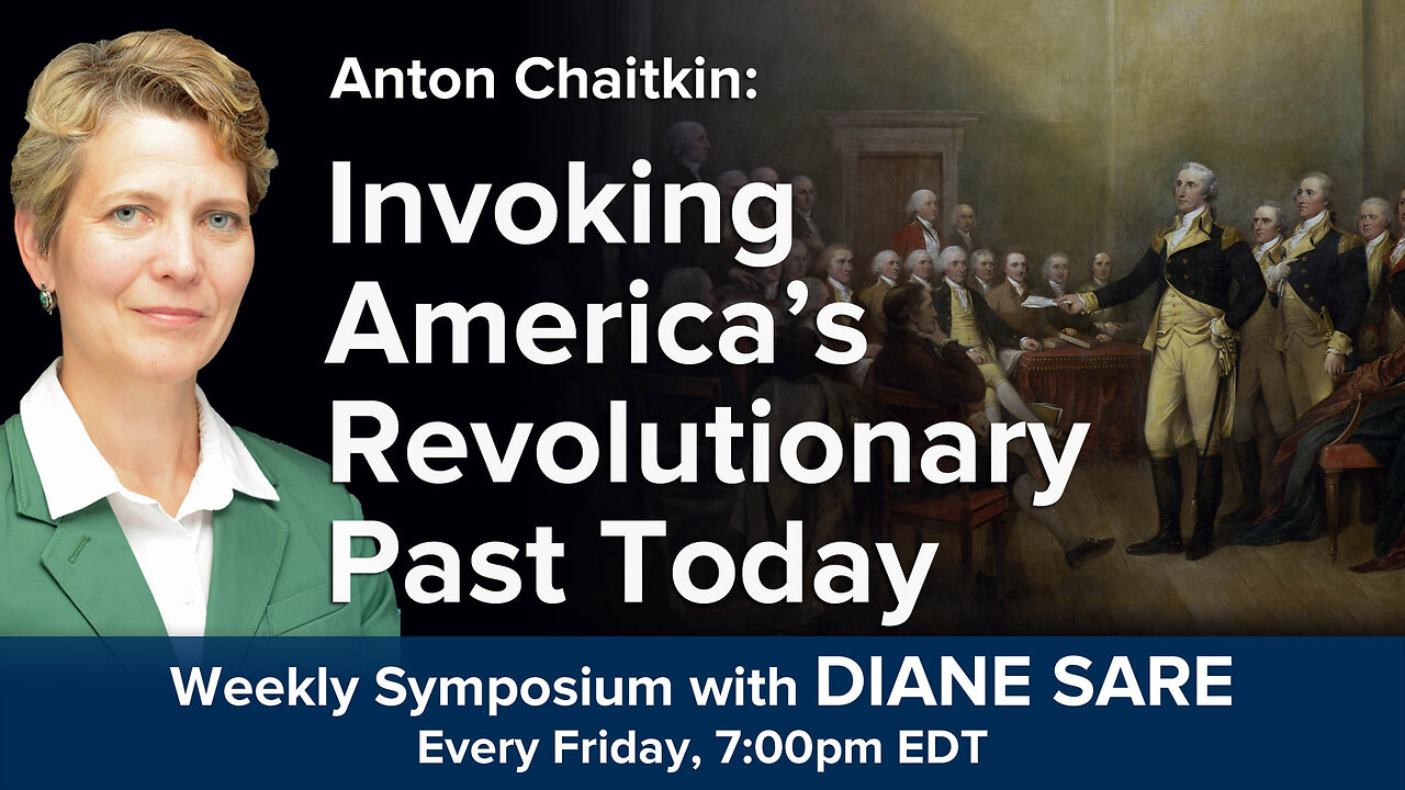 Invoke America’s Past Revolutionary Role in Building World Civilization
