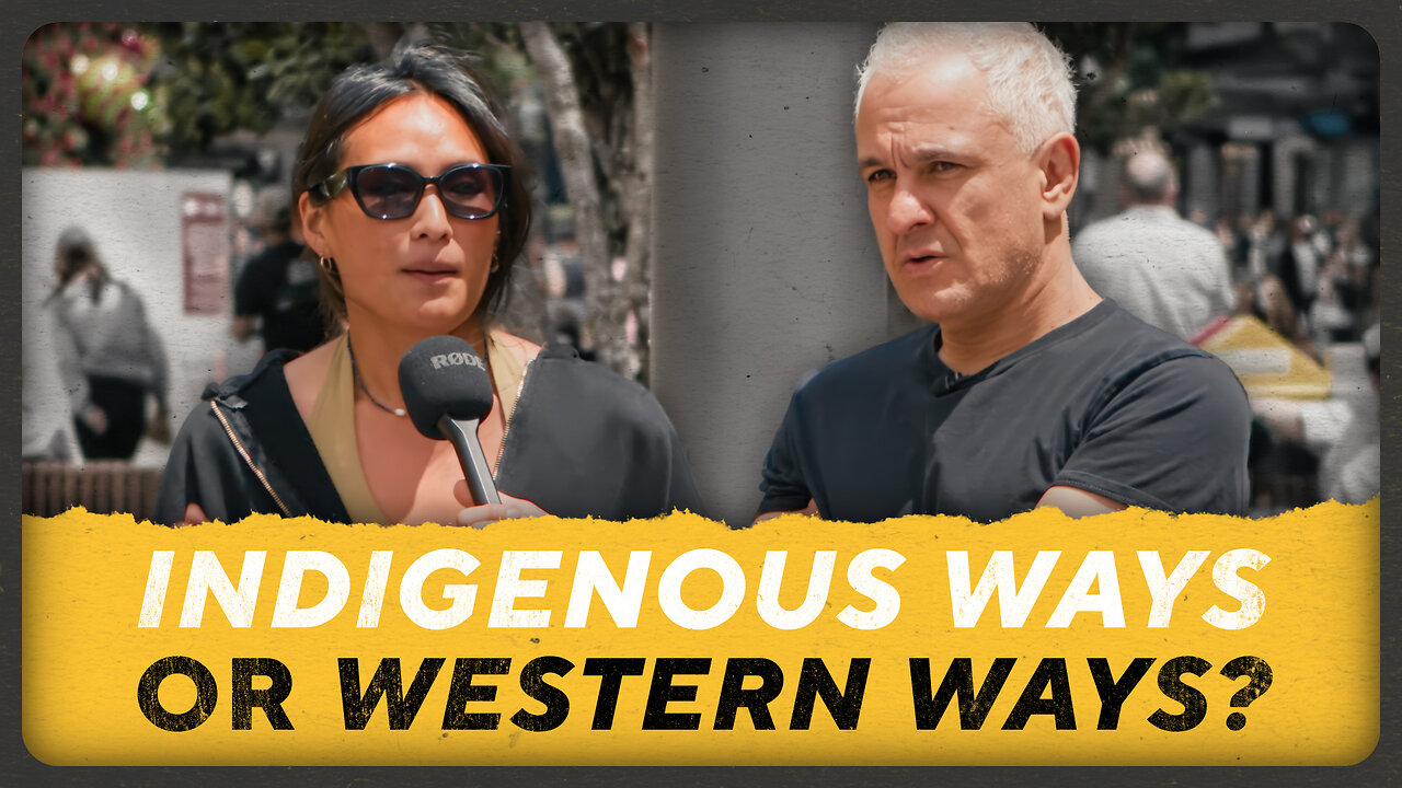 Indigenous Ways of Knowing Are Just as Good as Western Ways of Knowing