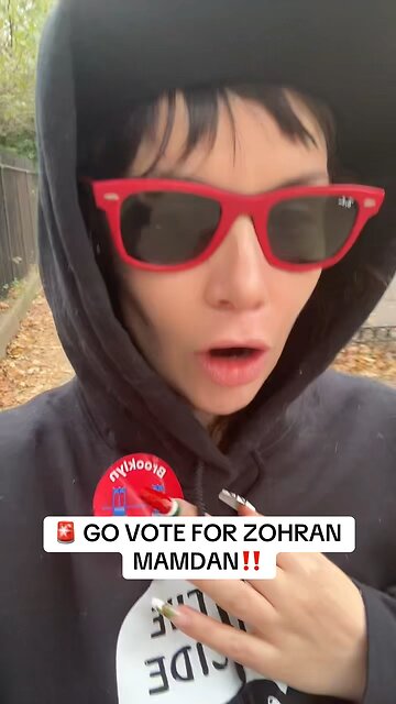 ATTN NYC: EARLY VOTING STARTS TODAY!!!