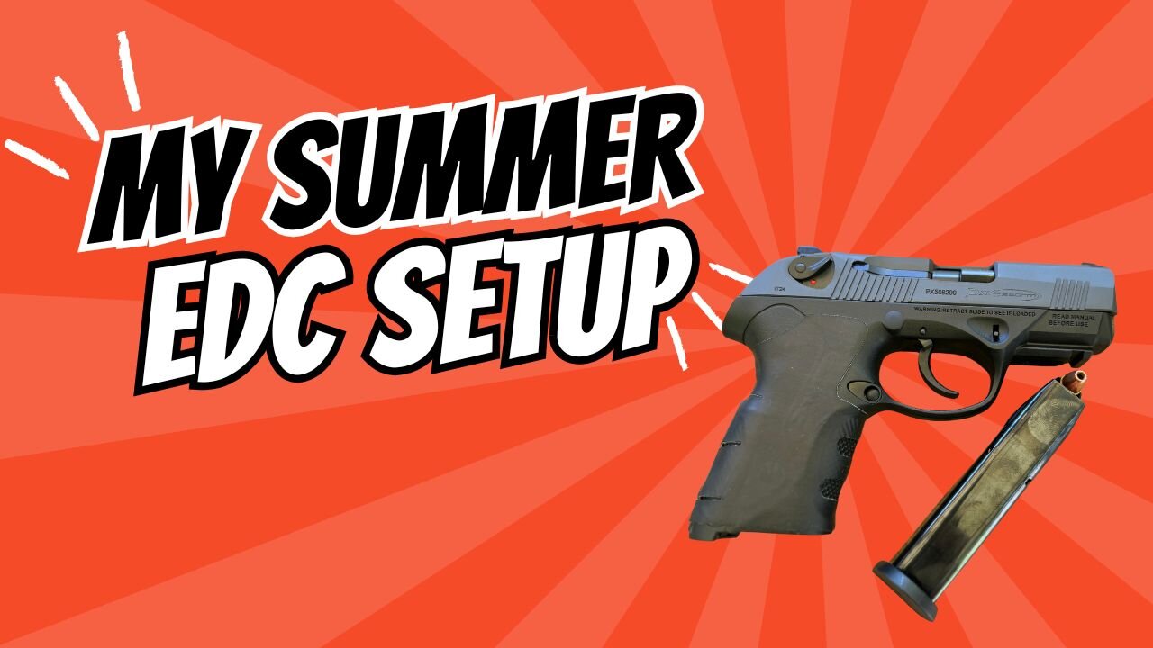 What was my summer EDC?