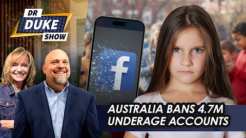 This Is What Happens When You Let Tech Raise Your Kids | Dr. Duke Show