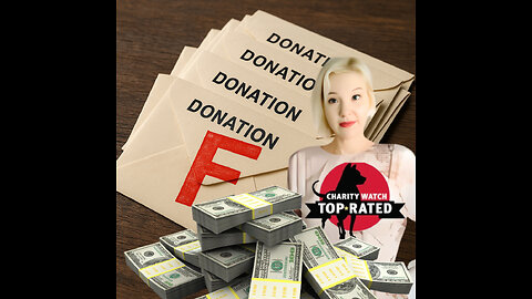CharityWatch Exposed: Laurie Styron’s Secret $400K Watchdog Hustle