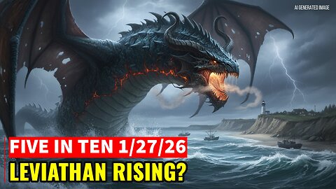 Five in Ten 1/27/26: Leviathan Rising?