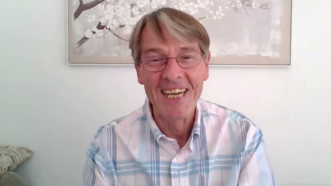 BASES2025 - Project Libertas presents Mike Yeadon