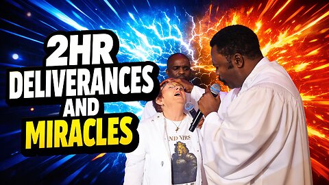 2-Hour Compilation of Supernatural Deliverances & Instant Miracles with Bondservant of Christ John