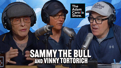 Sammy the Bull Spills Mafia Secrets and Names Names + Vinnie Tortorich Debunks Health Fads