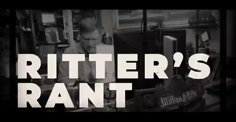 Scott Ritter’s Rant 015: Too Good to be True