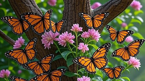 Mighty Monarchs