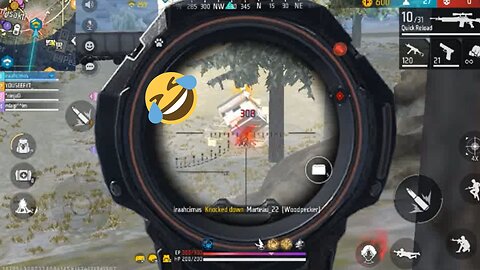 Funny Free Fire Moments