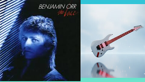 BENJAMIN ORR - STAY THE NIGHT