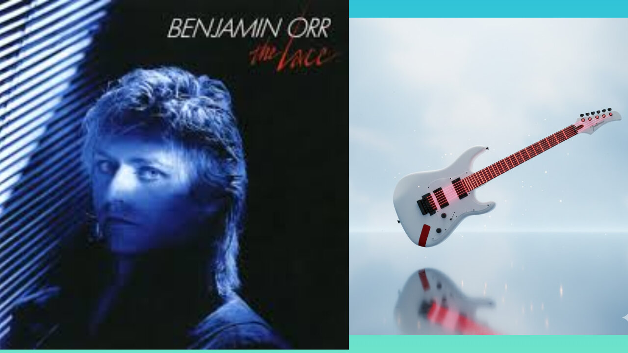 BENJAMIN ORR - STAY THE NIGHT