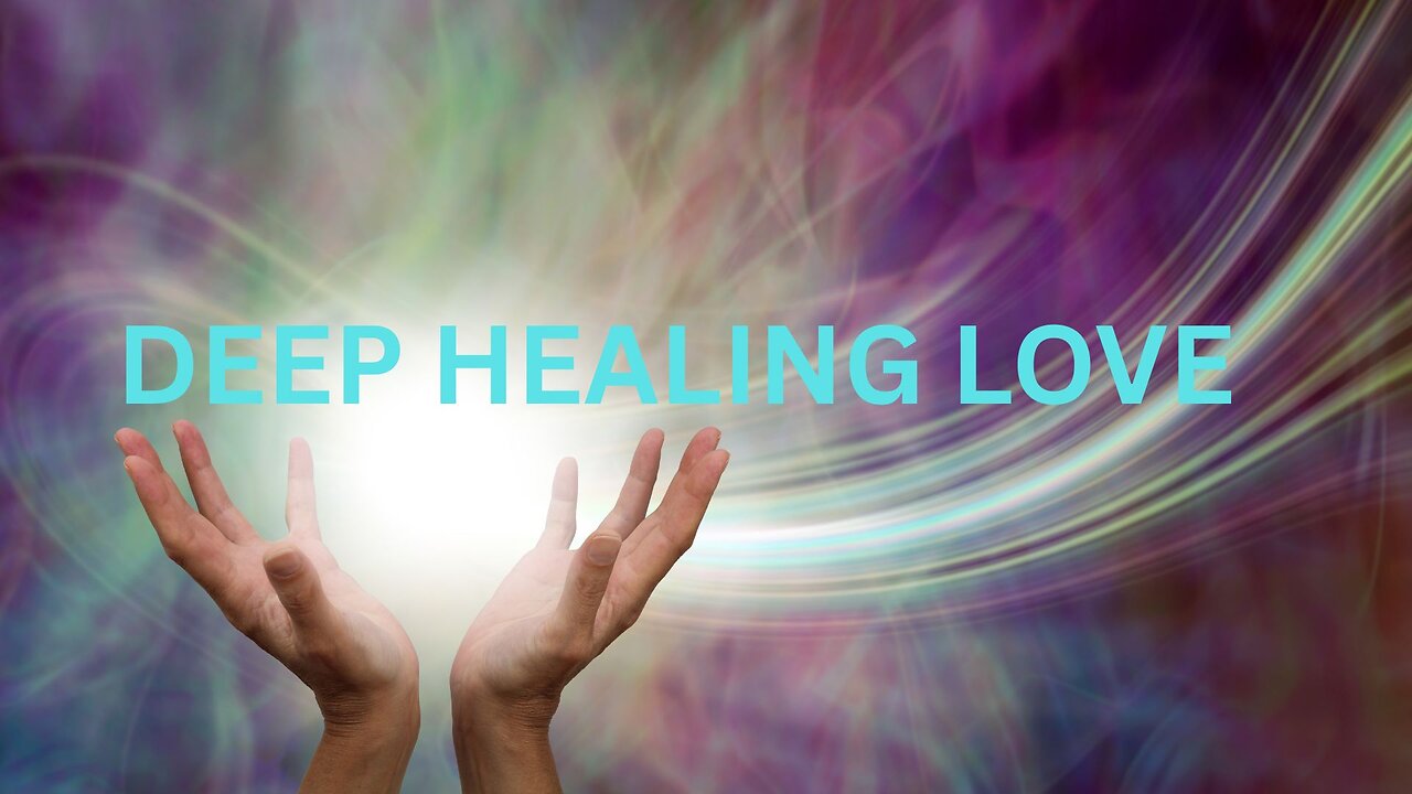 DEEP HEALING LOVE ~JARED RAND GLOBAL MEDITATION CALL 03-29-2025