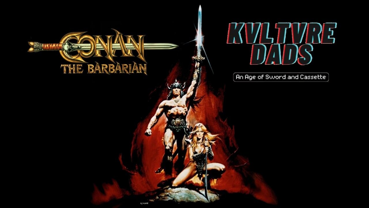 Ep. 020 — Conan the Barbarian