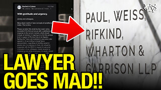 Raging Lawyer CUT OFF from EMAIL after Law Firm MUTINY!