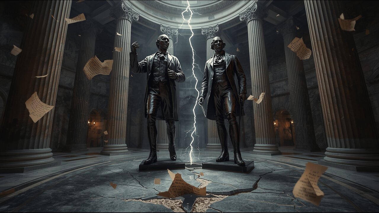 Madison and Hamilton knew Congress would Do This!
