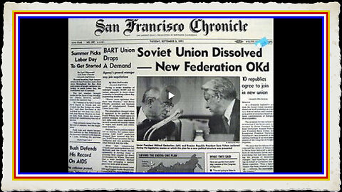 Rise Fall of the NWO Episode 33 1984-1992