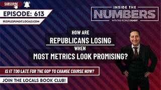 How Are Republicans Losing? | Inside The Numbers