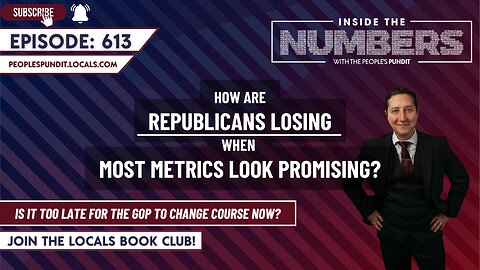 How Are Republicans Losing? | Inside The Numbers