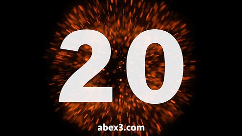 20 Days until the Launch of ABEX3 meme token on Solana blockchain.
