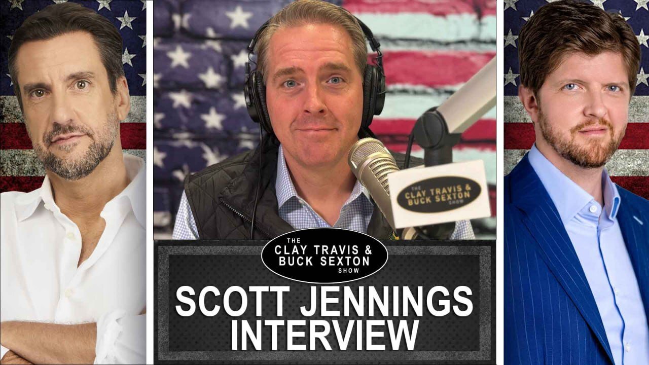 CNN's Scott Jennings Talks to C&B from Tiberias on the Sea of Galilee in Israel